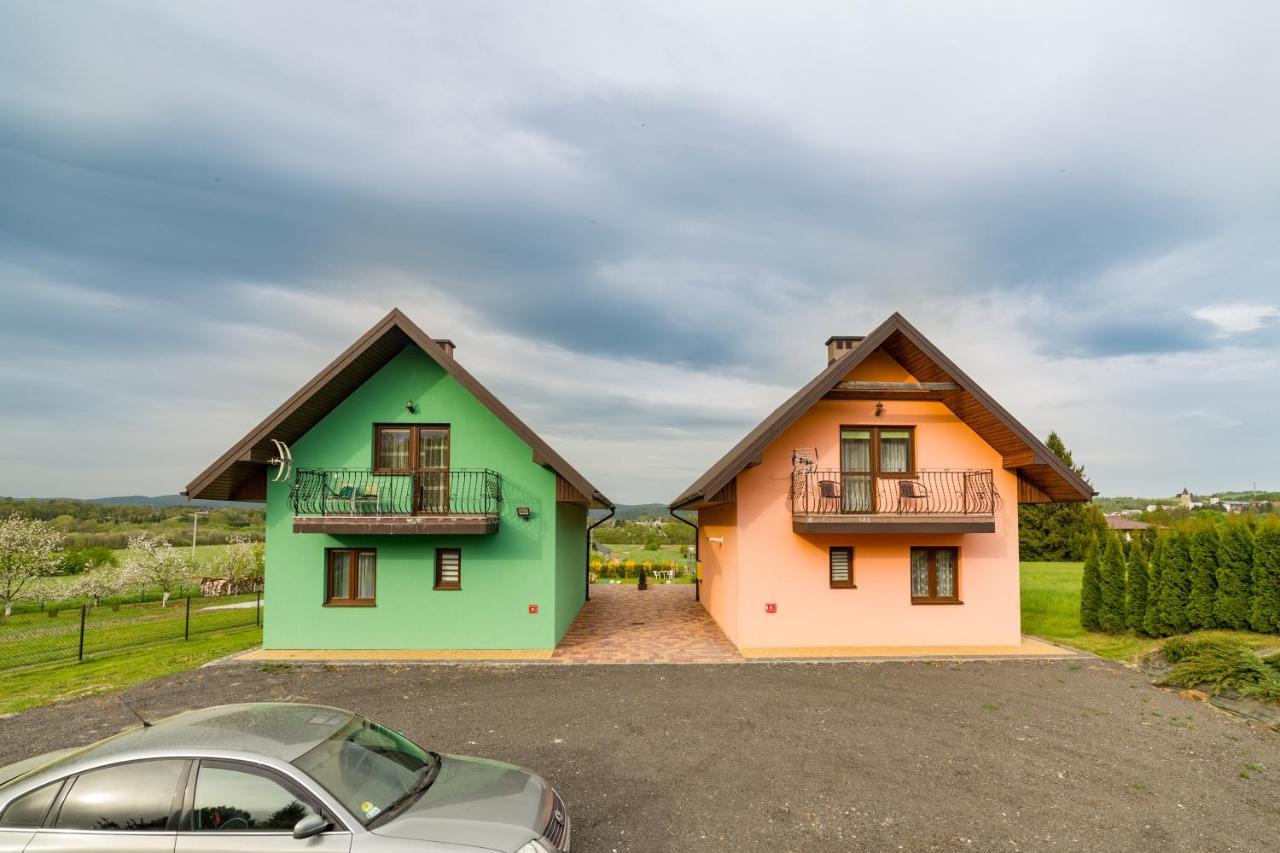 Cichy Zakatek - Sauna Jacuzzi Spa Relax Solina Bieszczady Lesko Eksteriør bilde