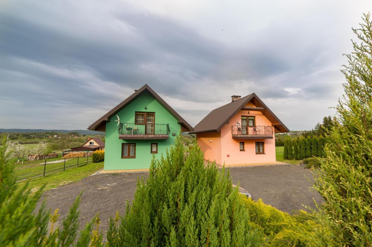 Cichy Zakatek - Sauna Jacuzzi Spa Relax Solina Bieszczady Lesko Eksteriør bilde
