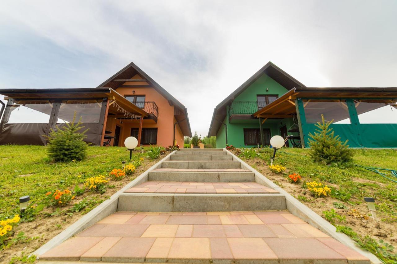 Cichy Zakatek - Sauna Jacuzzi Spa Relax Solina Bieszczady Lesko Eksteriør bilde