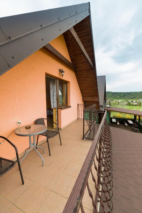 Cichy Zakatek - Sauna Jacuzzi Spa Relax Solina Bieszczady Lesko Eksteriør bilde