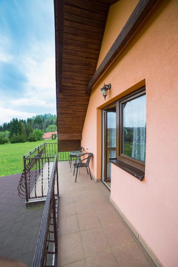 Cichy Zakatek - Sauna Jacuzzi Spa Relax Solina Bieszczady Lesko Eksteriør bilde