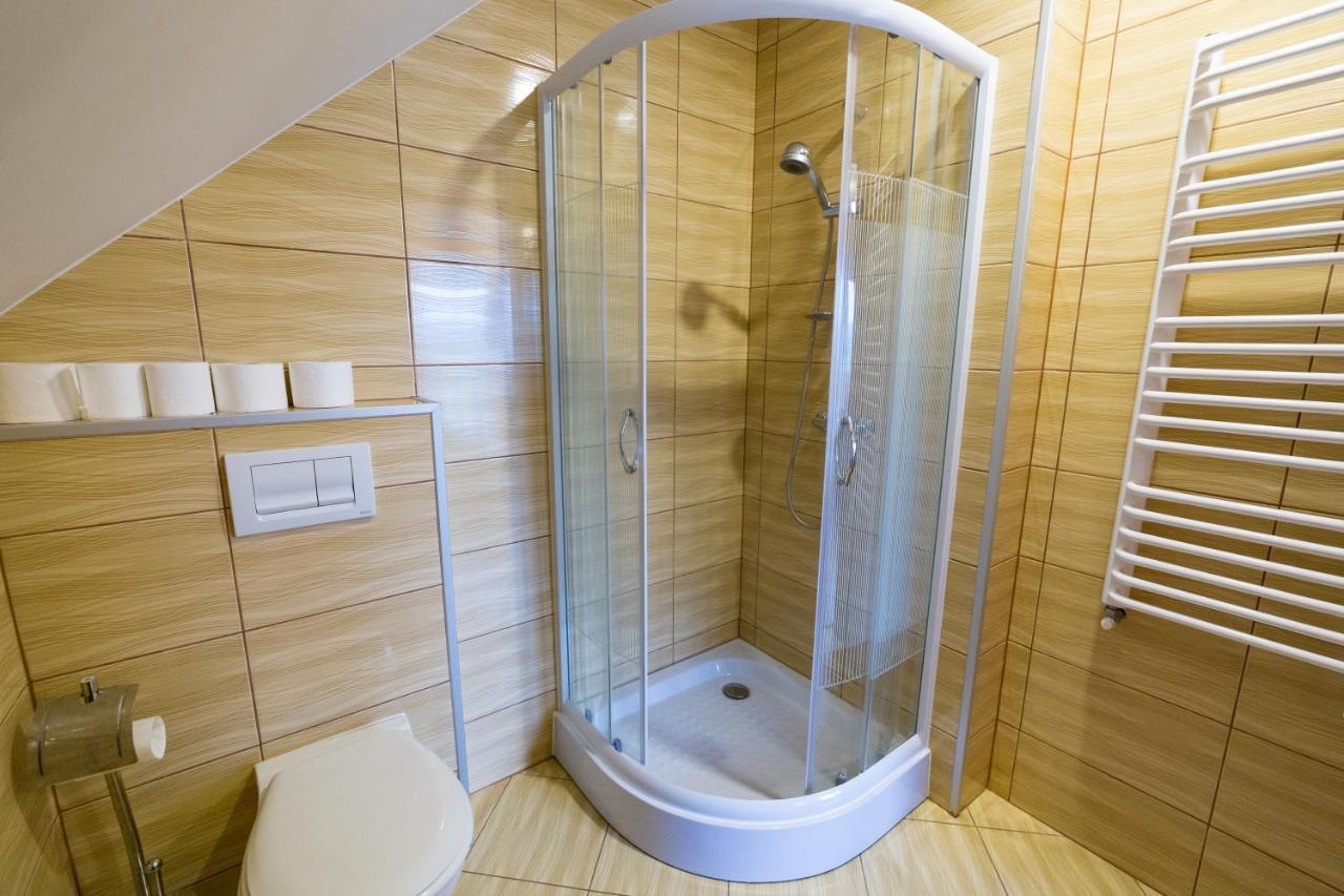 Cichy Zakatek - Sauna Jacuzzi Spa Relax Solina Bieszczady Lesko Eksteriør bilde