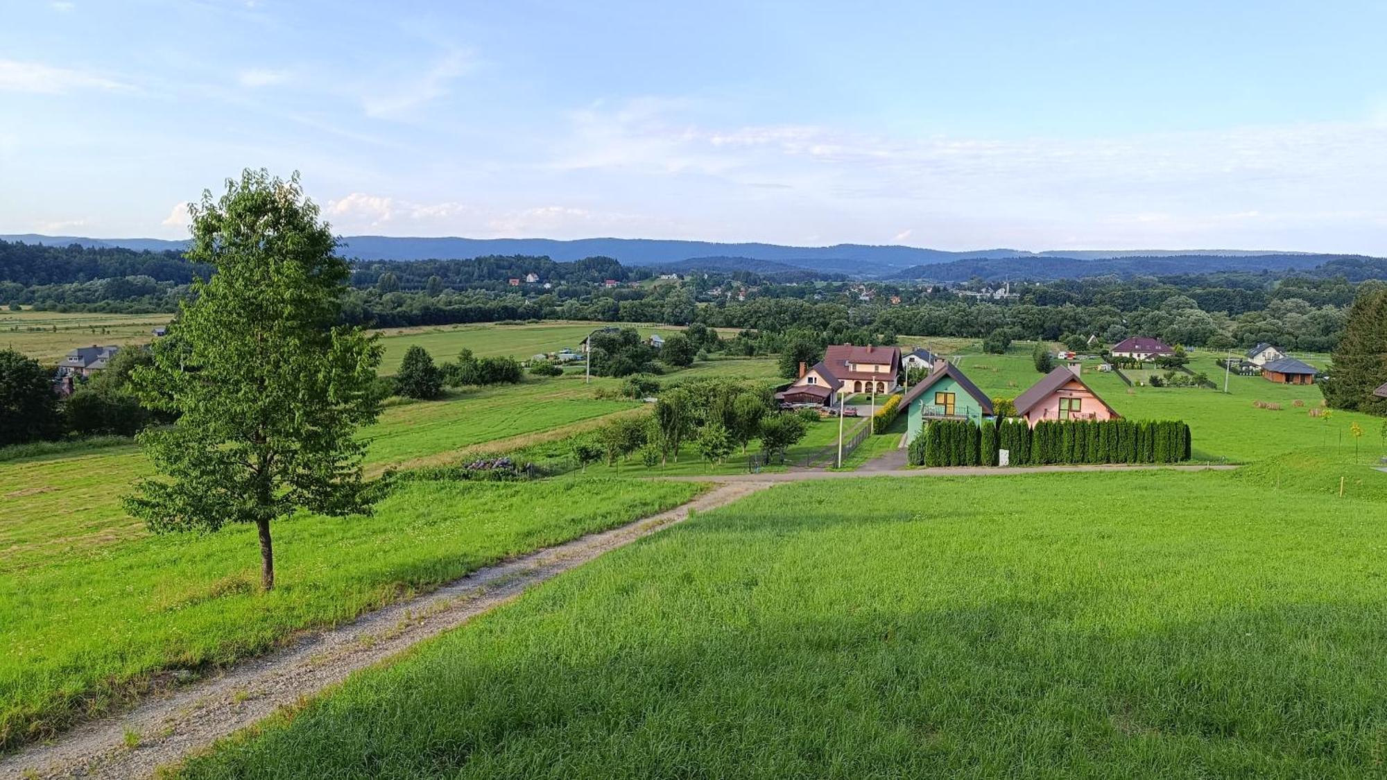 Cichy Zakatek - Sauna Jacuzzi Spa Relax Solina Bieszczady Lesko Eksteriør bilde
