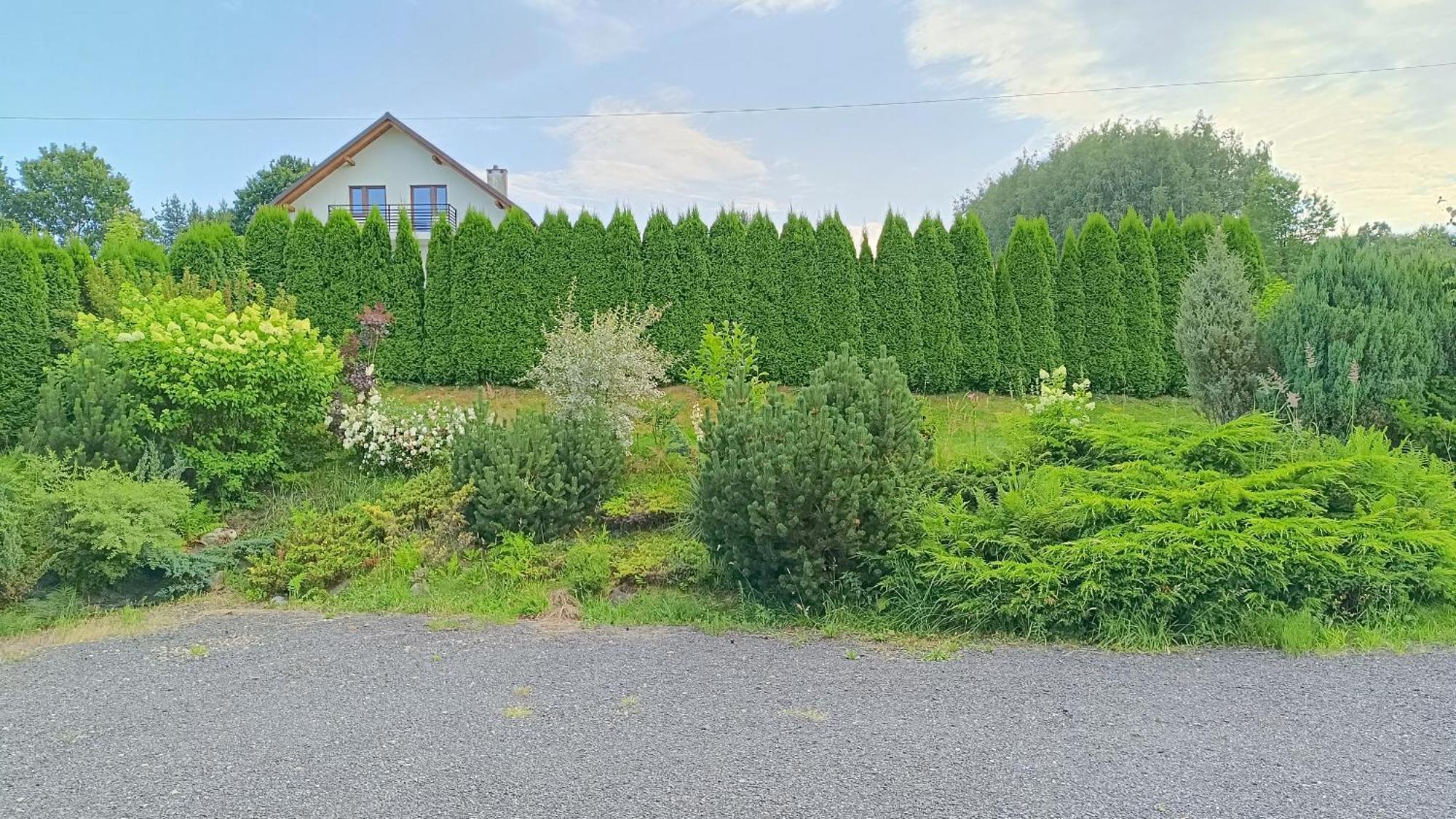 Cichy Zakatek - Sauna Jacuzzi Spa Relax Solina Bieszczady Lesko Eksteriør bilde