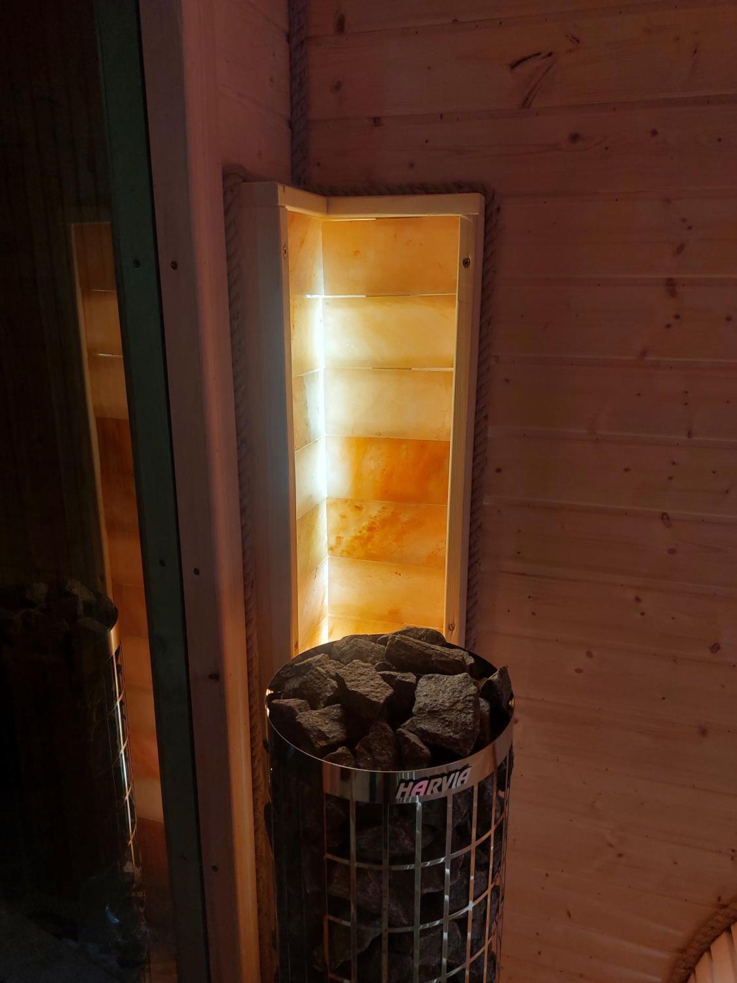Cichy Zakatek - Sauna Jacuzzi Spa Relax Solina Bieszczady Lesko Eksteriør bilde