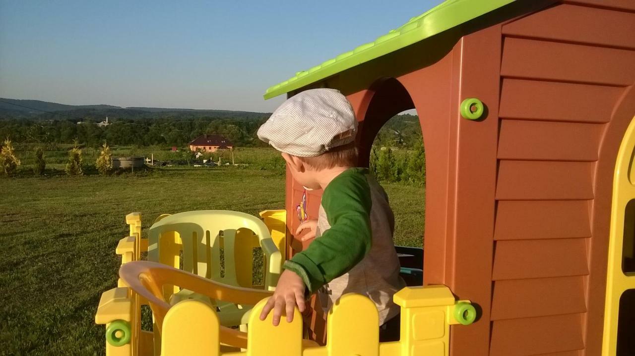 Cichy Zakatek - Sauna Jacuzzi Spa Relax Solina Bieszczady Lesko Eksteriør bilde